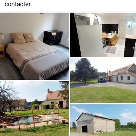 A Louer A La Campagne *